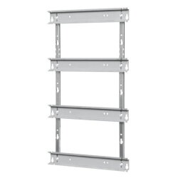 ABN Gerätetraggerüst AZUTR4 4-reihig Stahl...