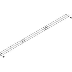 ABN Feldaufteilungsschiene ESPRO 3-Feldbreit für...