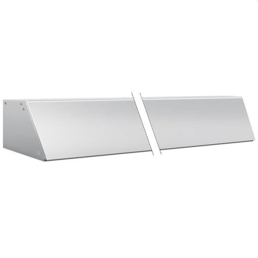 ABN Rangierkanal für Gehäuse 4feldig Aufputz GRK4