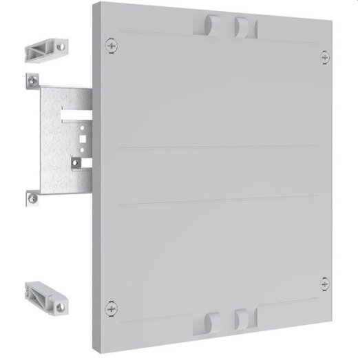 ABN ESPRO-Modul tief 250x300mm max. 2xNH00-Trenner MT12309