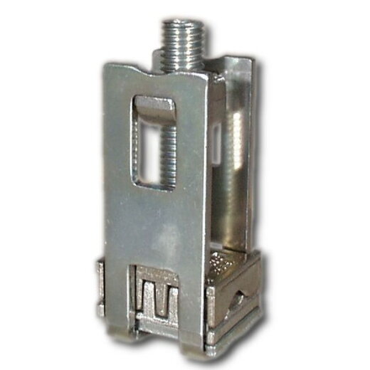 ABN Sammelschienenklemme XSH150A  AL/CU f CU-Schienen 12x5/10mm XSH150A