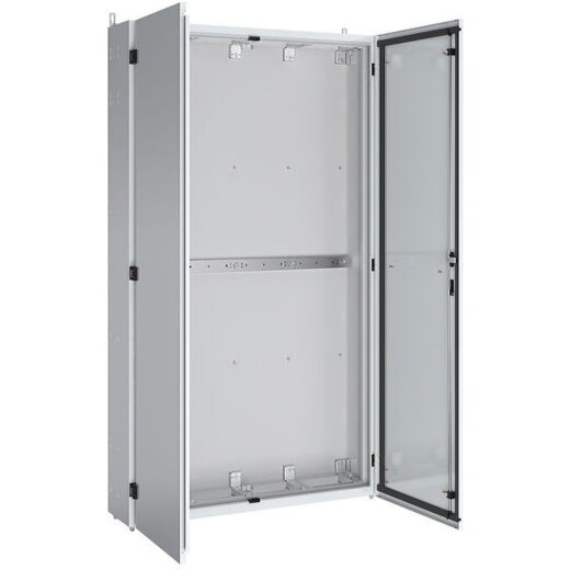 ABN Standgehäuse schutzisoliert IP55 1090x1890x280mm NF412P