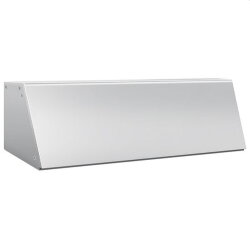 ABN Rangierkanal für Gehäuse 1feldig Aufputz GRK1