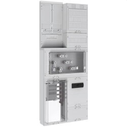 ABN Wandlerfeld 100A NH00/125A LTS m.APZ 5-pol Z28WZ3310A