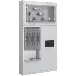 ABN Wandlerfeld 200A NH1/250A LTS 5-pol.BxH:500x1200mm...