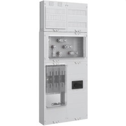 ABN Wandlerfeld 200A NH1/NH1 5-pol.BxH:500x1200mm VT28WA3320