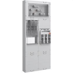 ABN Wandlerfeld tief 250A NH2-Unt./NH2-Tr.5-pol. VT28WW3131