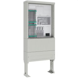 ABN Wandlerschrank SIF 200A m.APZ/m.Sockel 250A Netze BW...