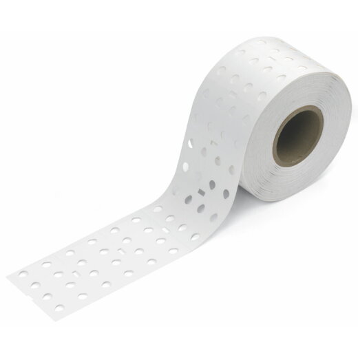 WAGO Adermarkierer zum Auffädeln für TP-Drucker weiß 211-162