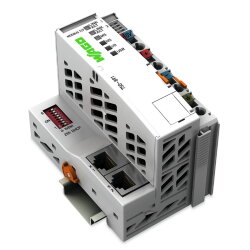 WAGO Controller Modbus TCP 4. Generation 2 x ETHERNET...