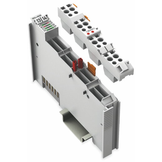 WAGO SMI-Master AC 230 V lichtgrau 753-1630