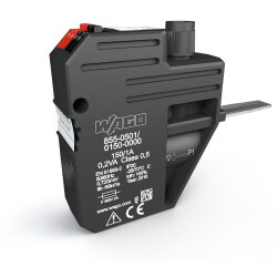 WAGO Strom- und Spannungsabgriff bis 50 mm? Primärer...