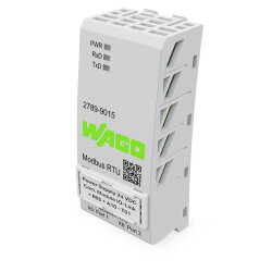 WAGO Kommunikationsmodul MODBUS RTU RJ45 2789-9015