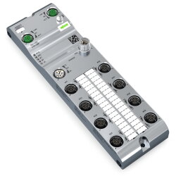 WAGO 16-Kanal-Digitalausgang EtherCAT DC 24 V / 2,0 A...