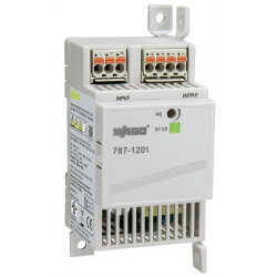 WAGO Primär getaktete Stromversorgung Compact...