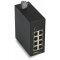 WAGO Industrial-ECO-Switch 8 Ports 1000Base-T schwarz 852-1112