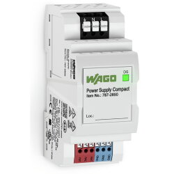 WAGO Stromversorgung Compact 1-phasig 787-2850