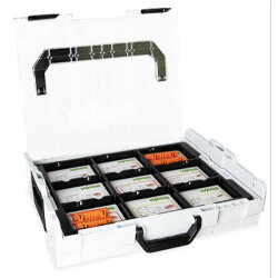 WAGO Verbindungsklemmenset L-BOXX® 102 Serie 221 -...