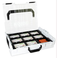 WAGO Verbindungsklemmenset L-BOXX® 102 Serie 221 887-927