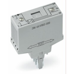 WAGO Stromflussüberwachungsbaustein AC-Ströme...