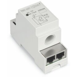 WAGO Strommessumformer Stromeingangssignal DC 140A MODBUS...