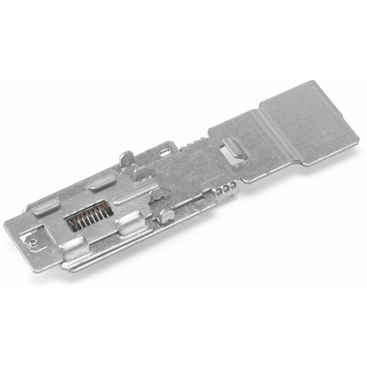 WAGO Tragschienenadapter zur Befestigung der Geräte 787-8xx auf Tragschiene (TS 35) 787-896