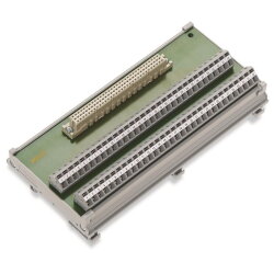 WAGO Übergabemodul Steckverbinder gemäß...