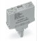 WAGO Relaismodul Eingangsnennspannung DC 24 V 1 Wechsler grau 286-304/004-000