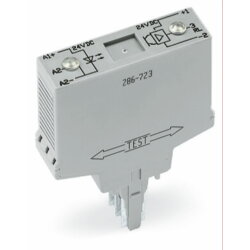 WAGO Optokopplermodul Eingangsnennspannung DC 24 V...
