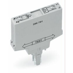 WAGO Optokopplermodul Eingangsnennspannung DC 24 V...