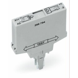 WAGO Optokopplermodul Eingangsnennspannung DC 24 V...