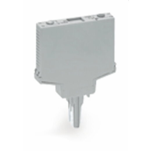 WAGO Leerstecker Typ 9 10 mm breit grau 286-110