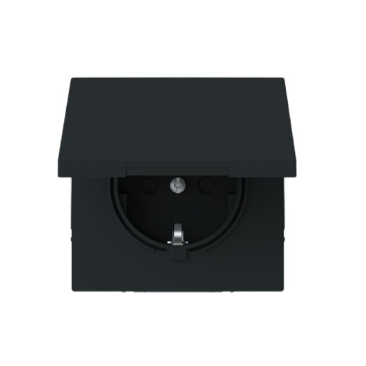 Busch-Jaeger SCHUKO-Steckdose 20 EUKB-45M Safety+