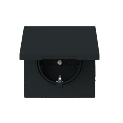 Busch-Jaeger SCHUKO-Steckdose 20 EUKB-45M Safety+