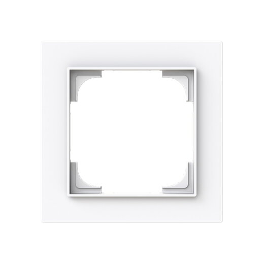 Busch-Jaeger Rahmen 1721-44G 1-f.