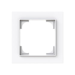 Busch-Jaeger Rahmen 1721-44G 1-f.