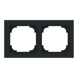 Busch-Jaeger Rahmen 1722-4028 2-f.