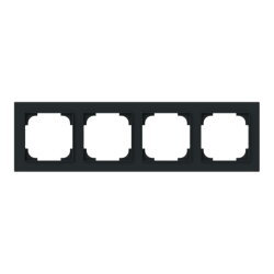 Busch-Jaeger Rahmen 1724-4028 4-fach
