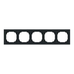 Busch-Jaeger Rahmen 1725-4028 5-fach