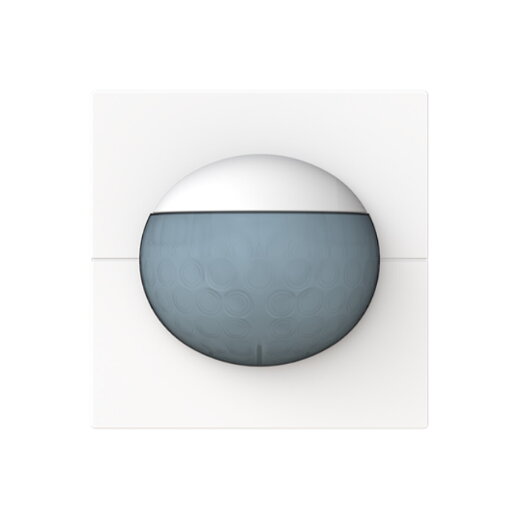 Busch-Jaeger Bewegungsmelder, Wächter 64764-44M Wächter 180 flex m.Multilinse