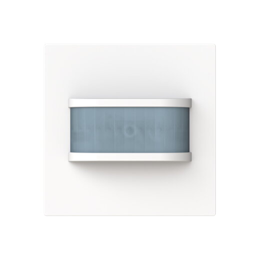 Busch-Jaeger Bewegungsmelder, Wächter 64762-44M Wächter 180 flex m.Selectlinse