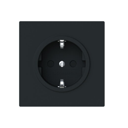 Busch-Jaeger SCHUKO-Steckdose 20 EUCB-45M Safety+