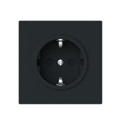 Busch-Jaeger SCHUKO-Steckdose 20 EUCB-45M Safety+