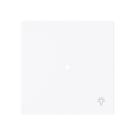 Busch-Jaeger Wippe 6231-10-44G 1-f.m.Symbol Licht