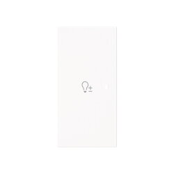 Busch-Jaeger Wippe 6234-21-44M 2-f.links m.Symbol Dimmer