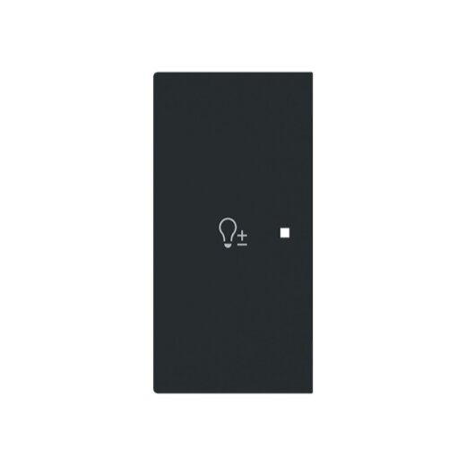 Busch-Jaeger Wippe 6234-21-45M 2-f.links m.Symbol Dimmer