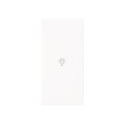 Busch-Jaeger Wippe 6231-21-44M 2-f.links m.Symbol Licht