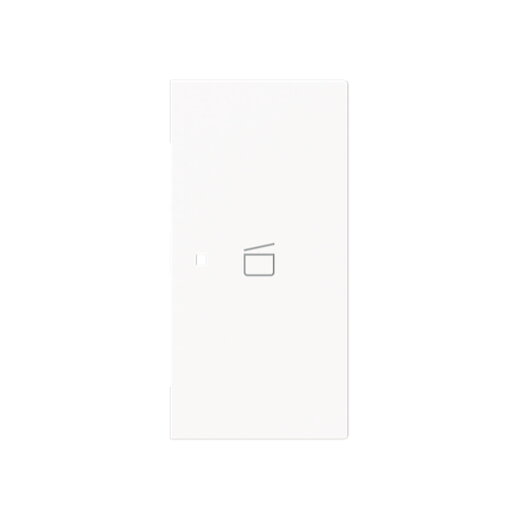 Busch-Jaeger Wippe 6233-22-44G 2-f.rechts m.Symbol Szene