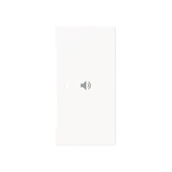 Busch-Jaeger Wippe 6237-22-44G 2-f.rechts Symbol Volume