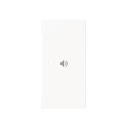 Busch-Jaeger Wippe 6237-22-44M 2-f.rechts Symbol Volume